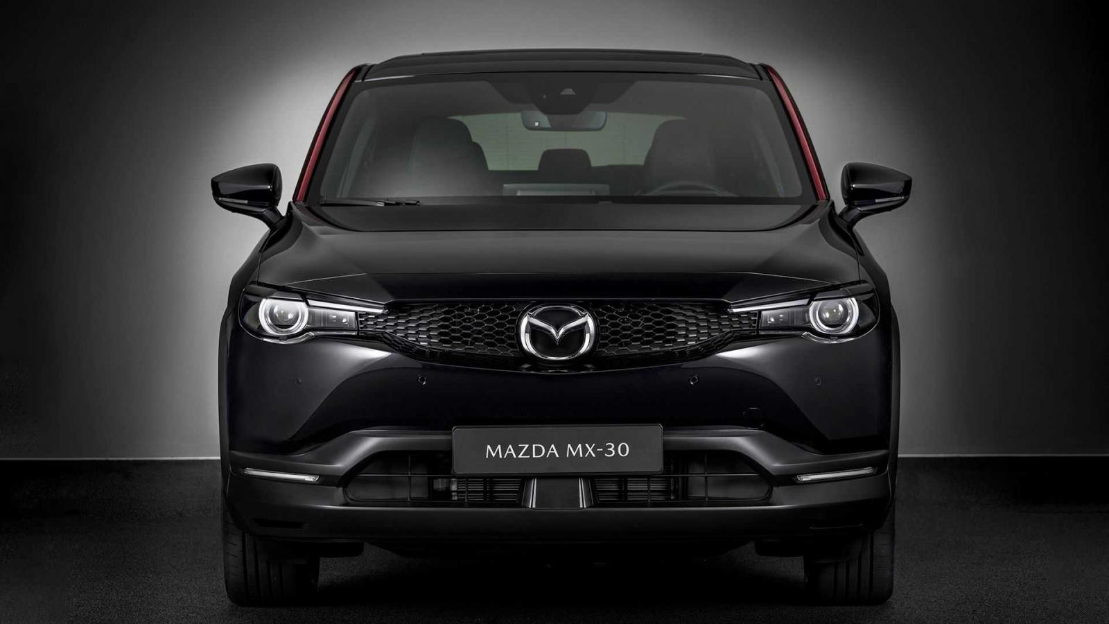 Πρεμιέρα για το Mazda MX-30 e-Skyactiv R-EV με wankel μοτέρ!